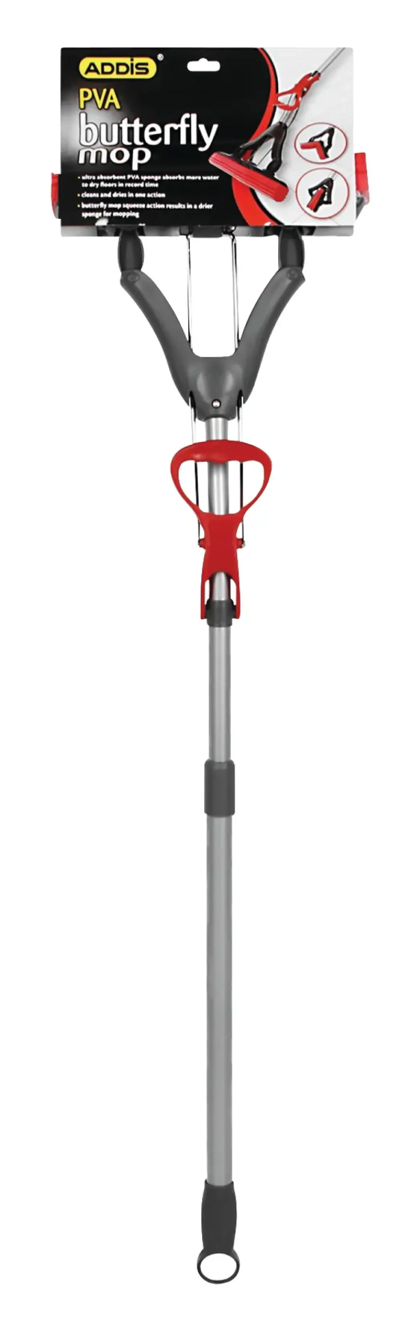 ADDIS PVA BUTTERFLY MOP 9510